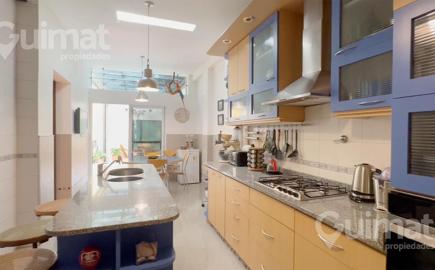 Foto de CASA EN LOTE PROPIO 4 AMB CON PATIO VILLA URQUIZA, imagen 2