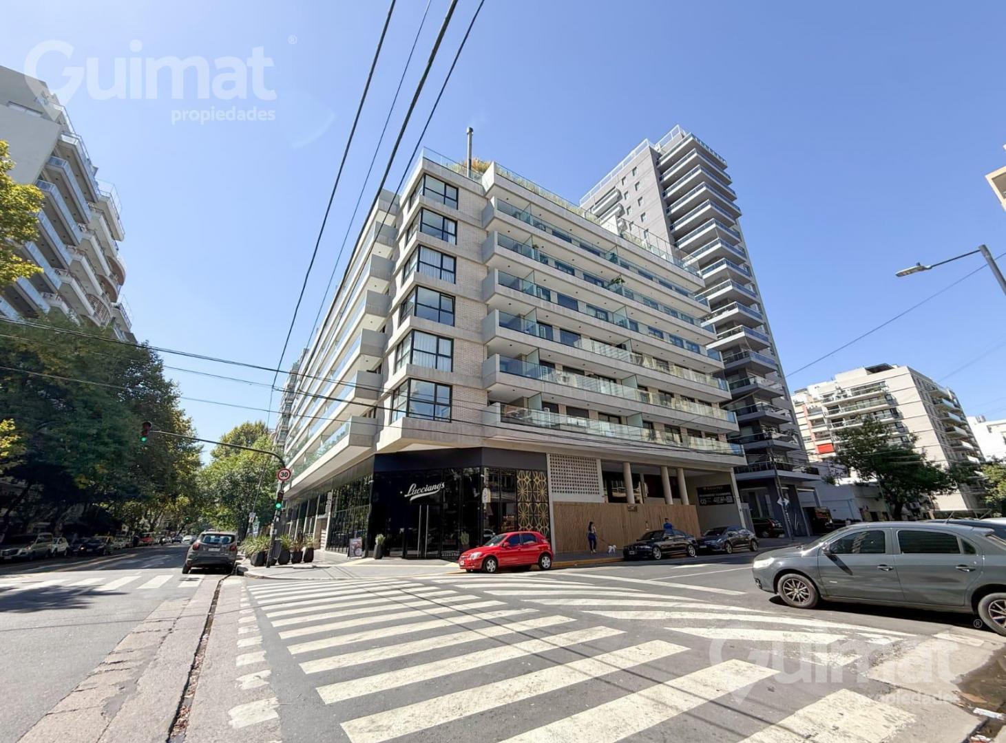 Departamento en Villa Urquiza