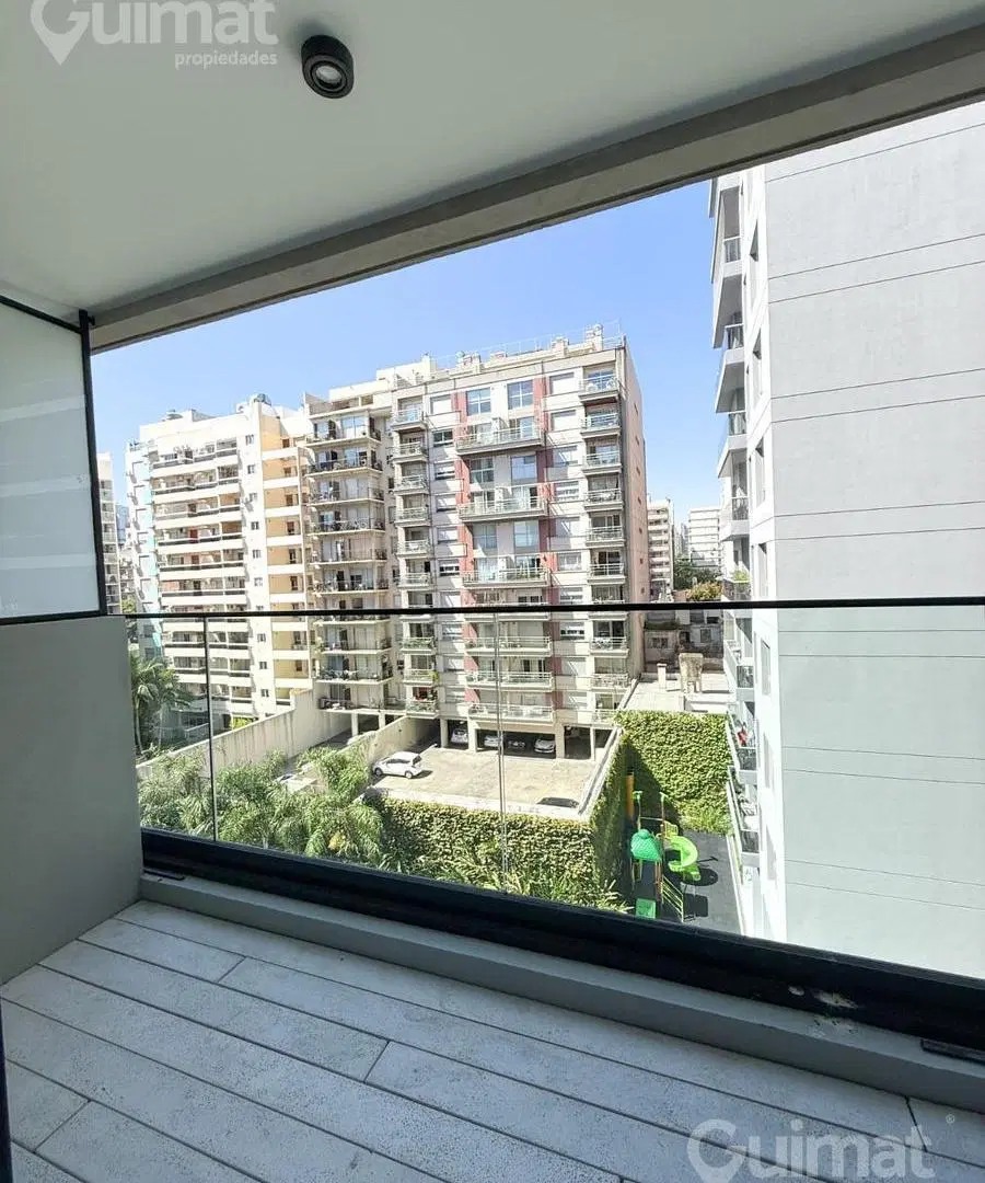 Departamento en Villa Urquiza 5