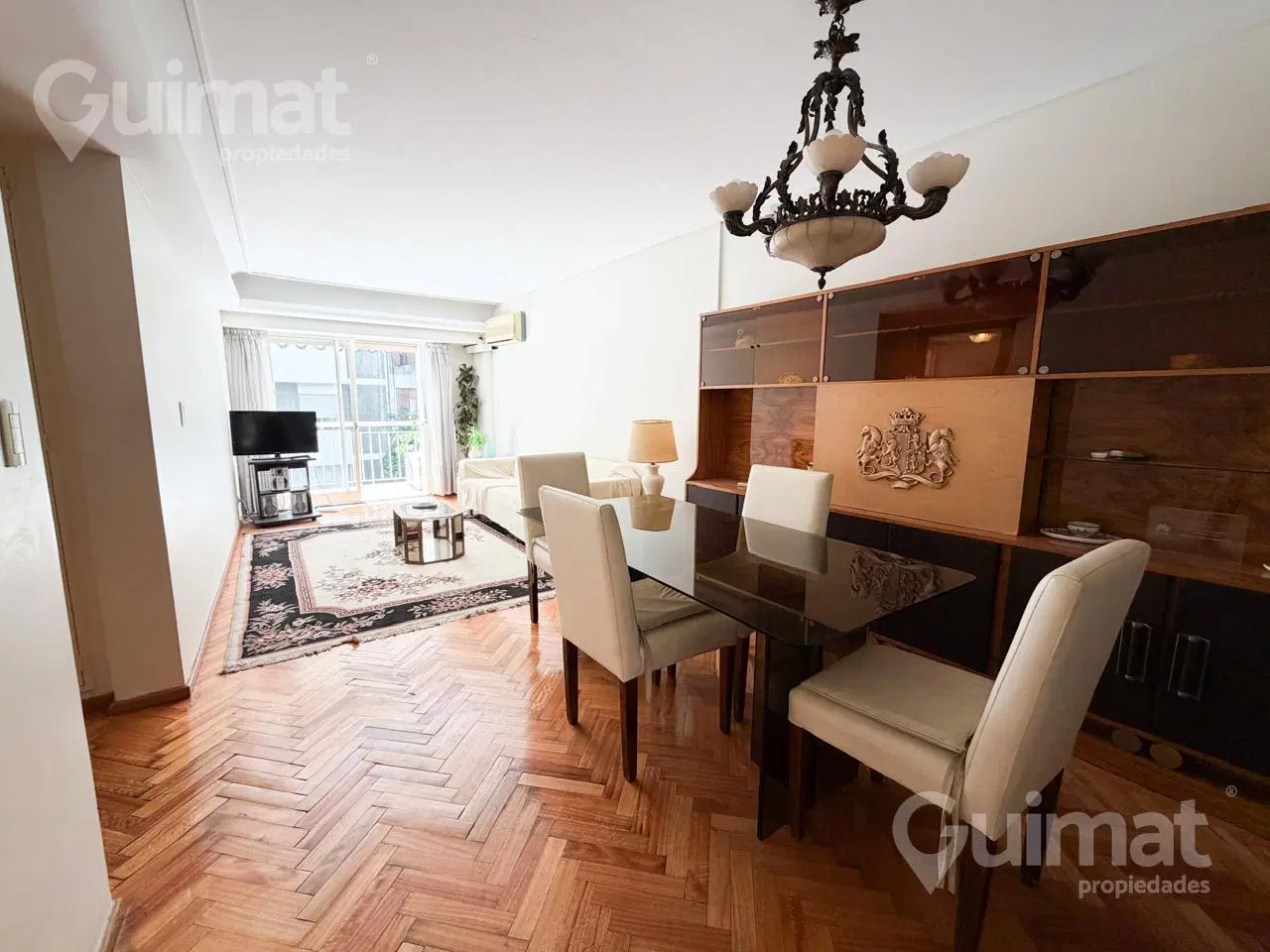 Departamento 5 Ambientes con cochera Ubicación Premium! 4