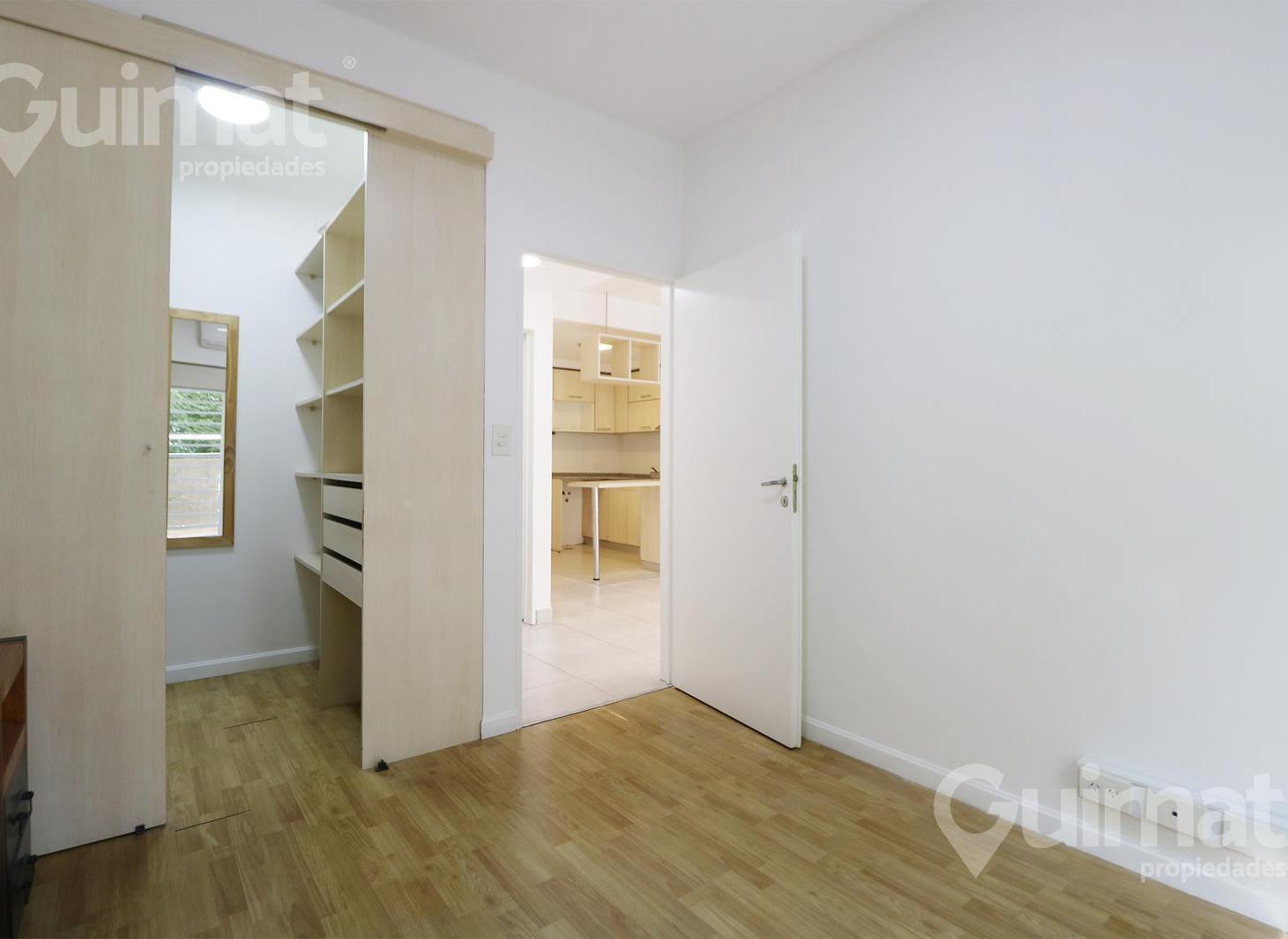 Foto de 63.13m2 - 2 AMB GRAN BALCON TERRAZA Y VESTIDOR URQUIZA, imagen 5