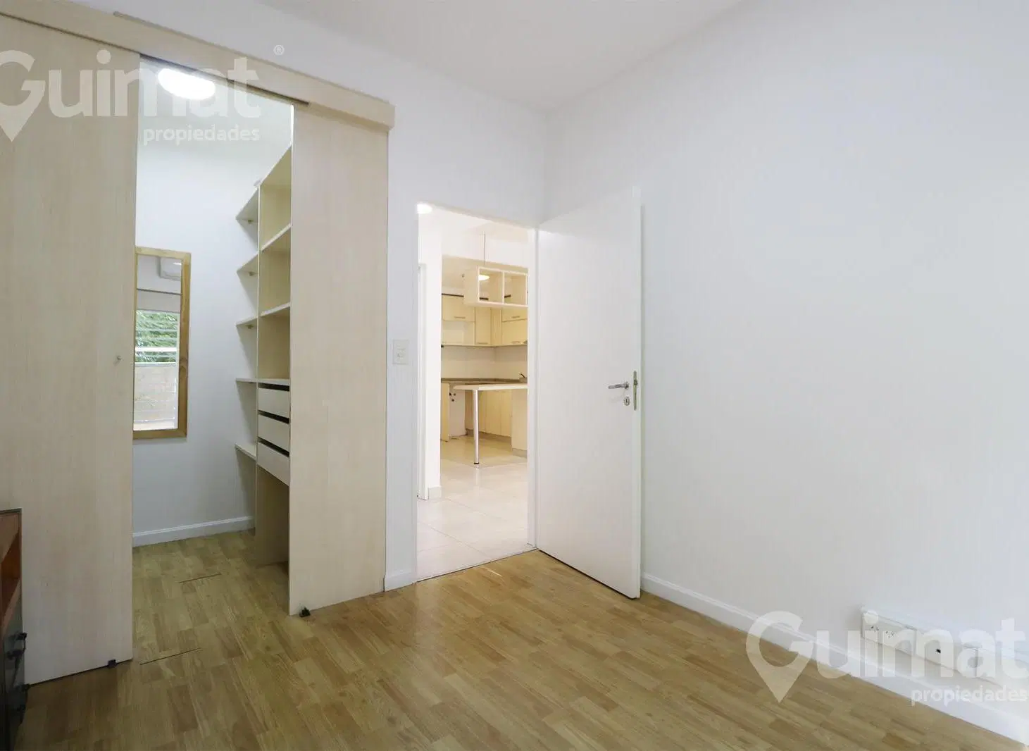 63.13m2  - 2 AMB GRAN BALCON  TERRAZA Y VESTIDOR URQUIZA 4