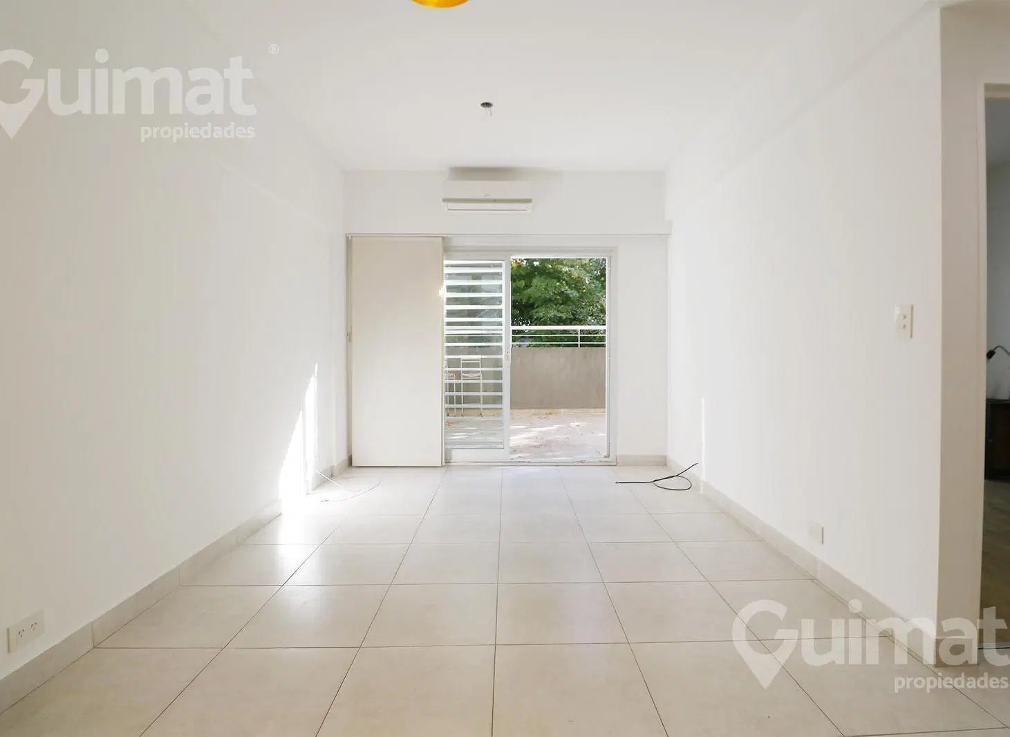63.13m2  - 2 AMB GRAN BALCON  TERRAZA Y VESTIDOR URQUIZA 2