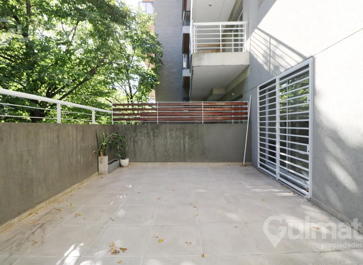 63.13m2  - 2 AMB GRAN BALCON  TERRAZA Y VESTIDOR URQUIZA 3
