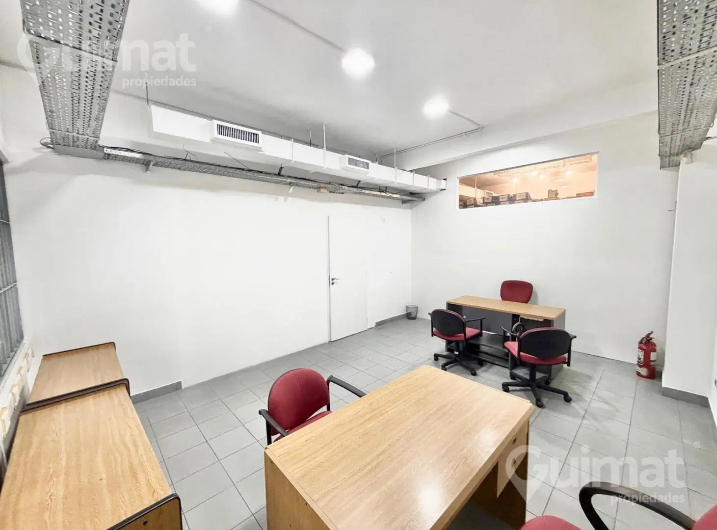 Oficina en Villa Crespo 3