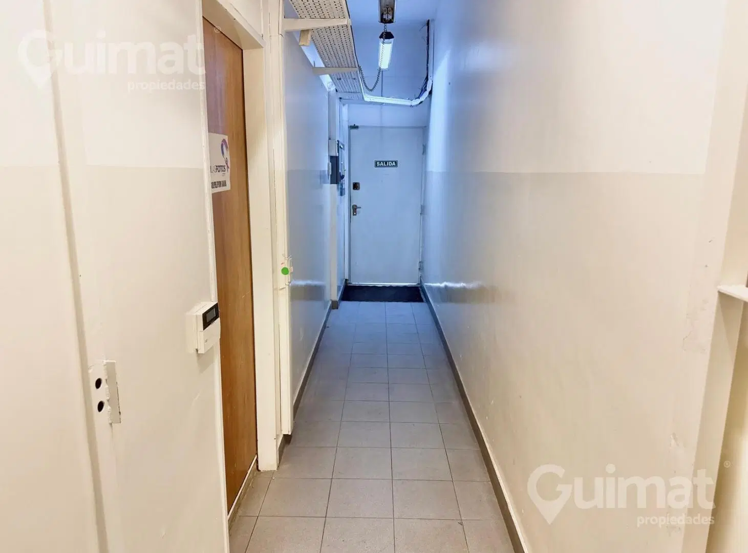 Oficina en Villa Crespo 5