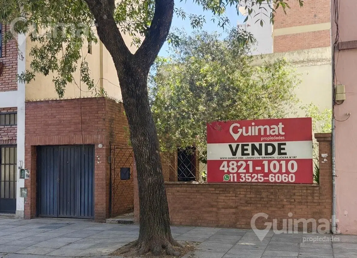 Excelente Terreno en Belgrano- Lideres en Terrenos 2