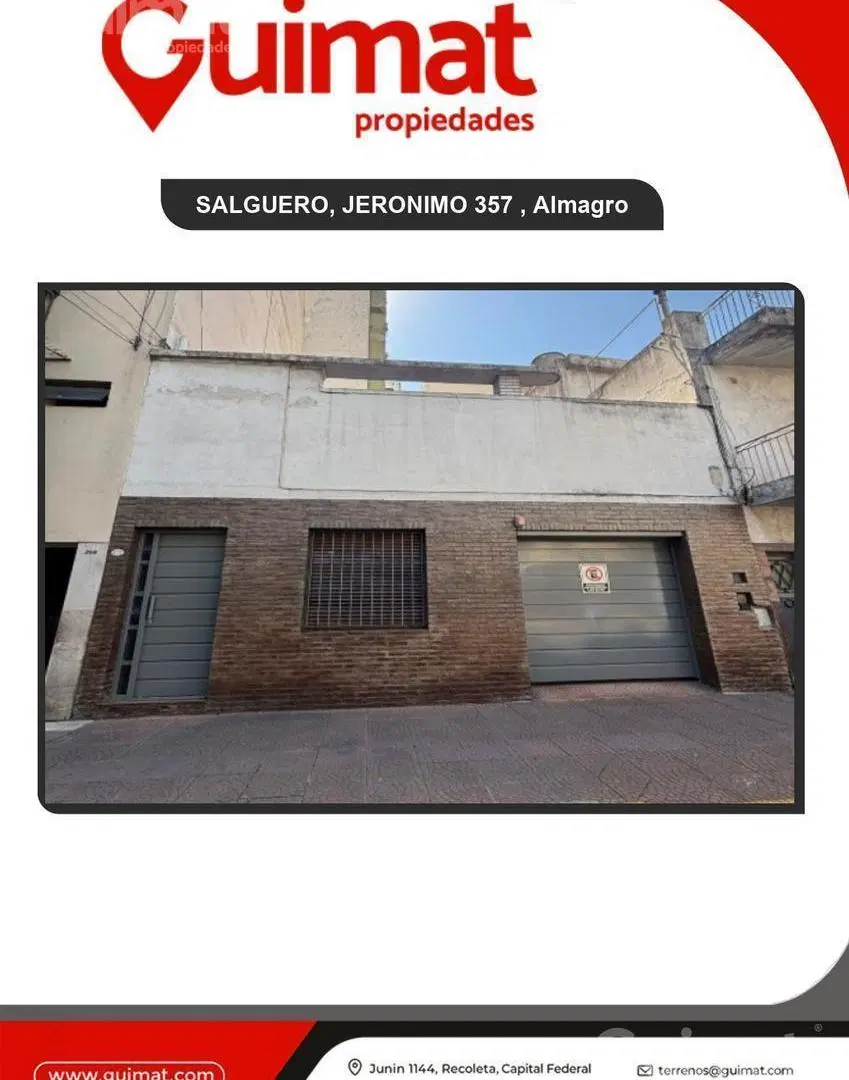 Excelente Terreno en Almagro- Lideres en Terrenos 5