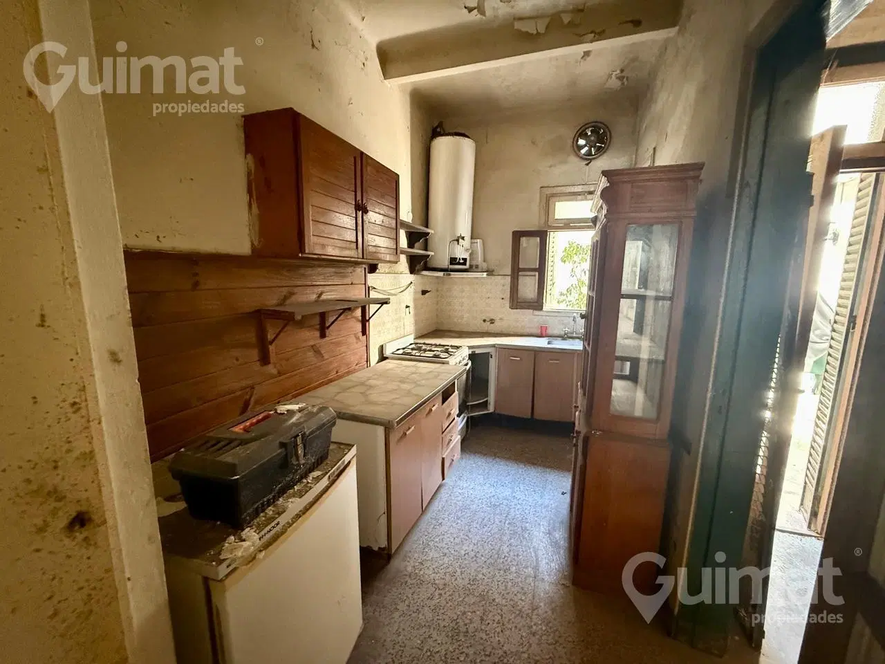 CASA A RECICLAR - Total 112.58 m2 - Mataderos - GUIMAT PROPIEDADES 2