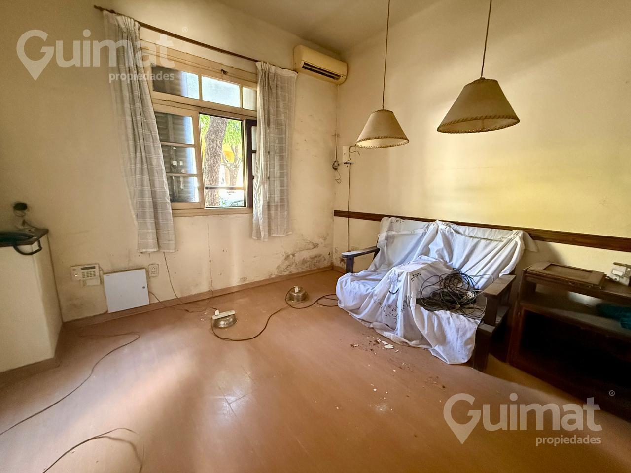 CASA A RECICLAR - Total 112.58 m2 - Mataderos - GUIMAT PROPIEDADES