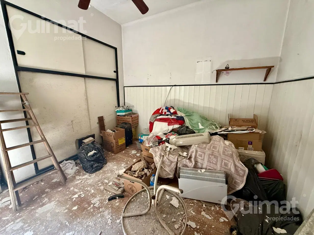 CASA A RECICLAR - Total 112.58 m2 - Mataderos - GUIMAT PROPIEDADES 4