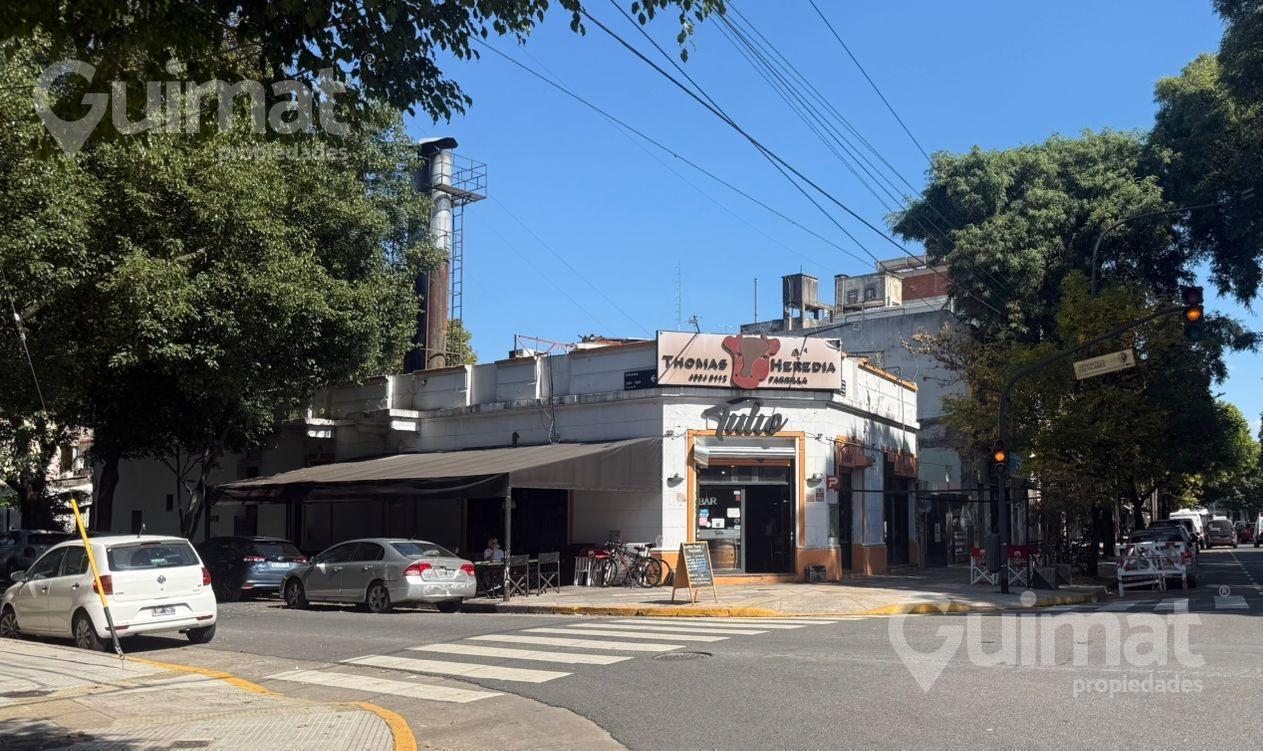 ALVAREZ THOMAS ESQUINA ESTOMBA - Excelente Terreno en Villa Ortuzar- Lideres en Terrenos