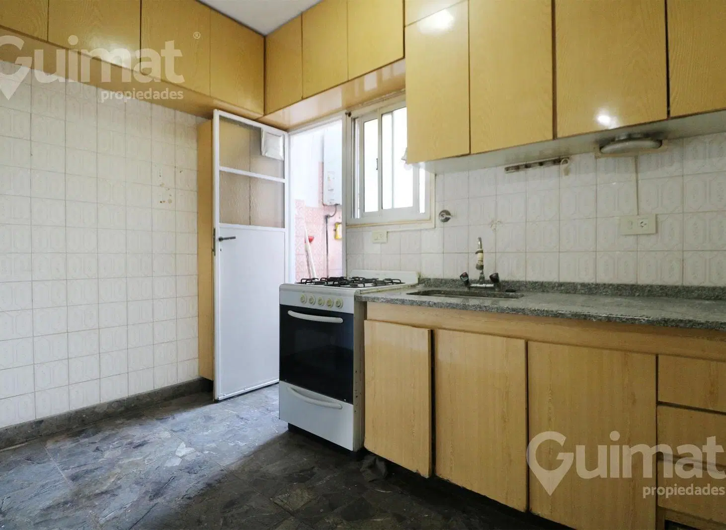 62,79 m2 DTO 3 AMB FTE BALCON CORRIDO VILLA DEL PARQUE SANTA RITA OPORTUNIDAD 5