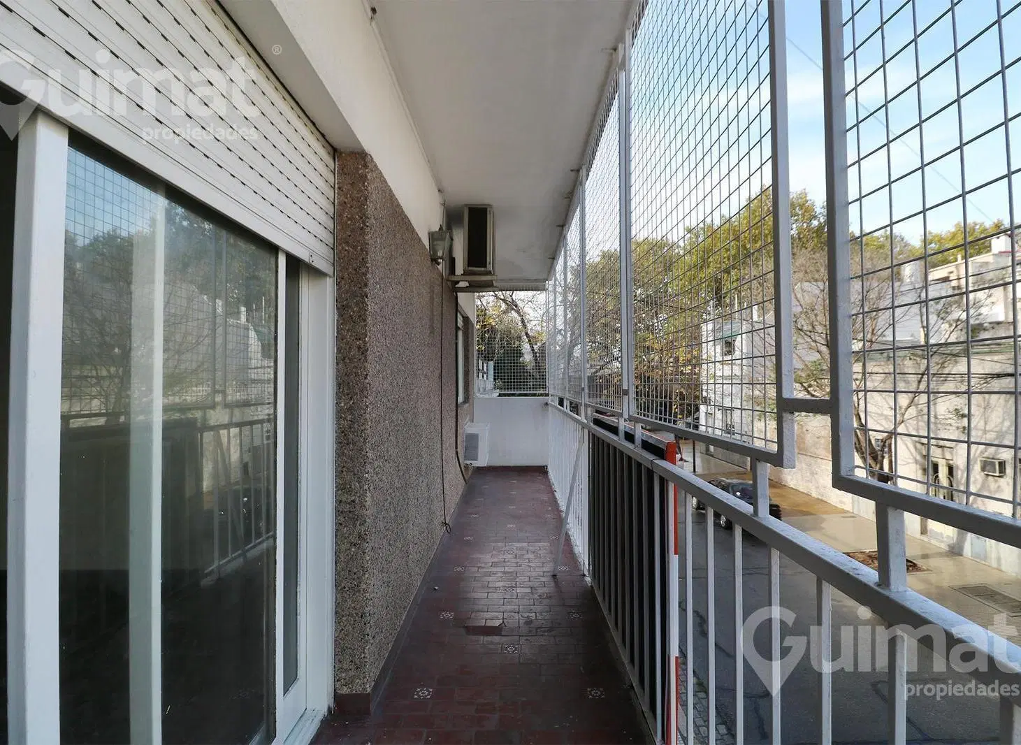 62,79 m2 DTO 3 AMB FTE BALCON CORRIDO VILLA DEL PARQUE SANTA RITA OPORTUNIDAD 3