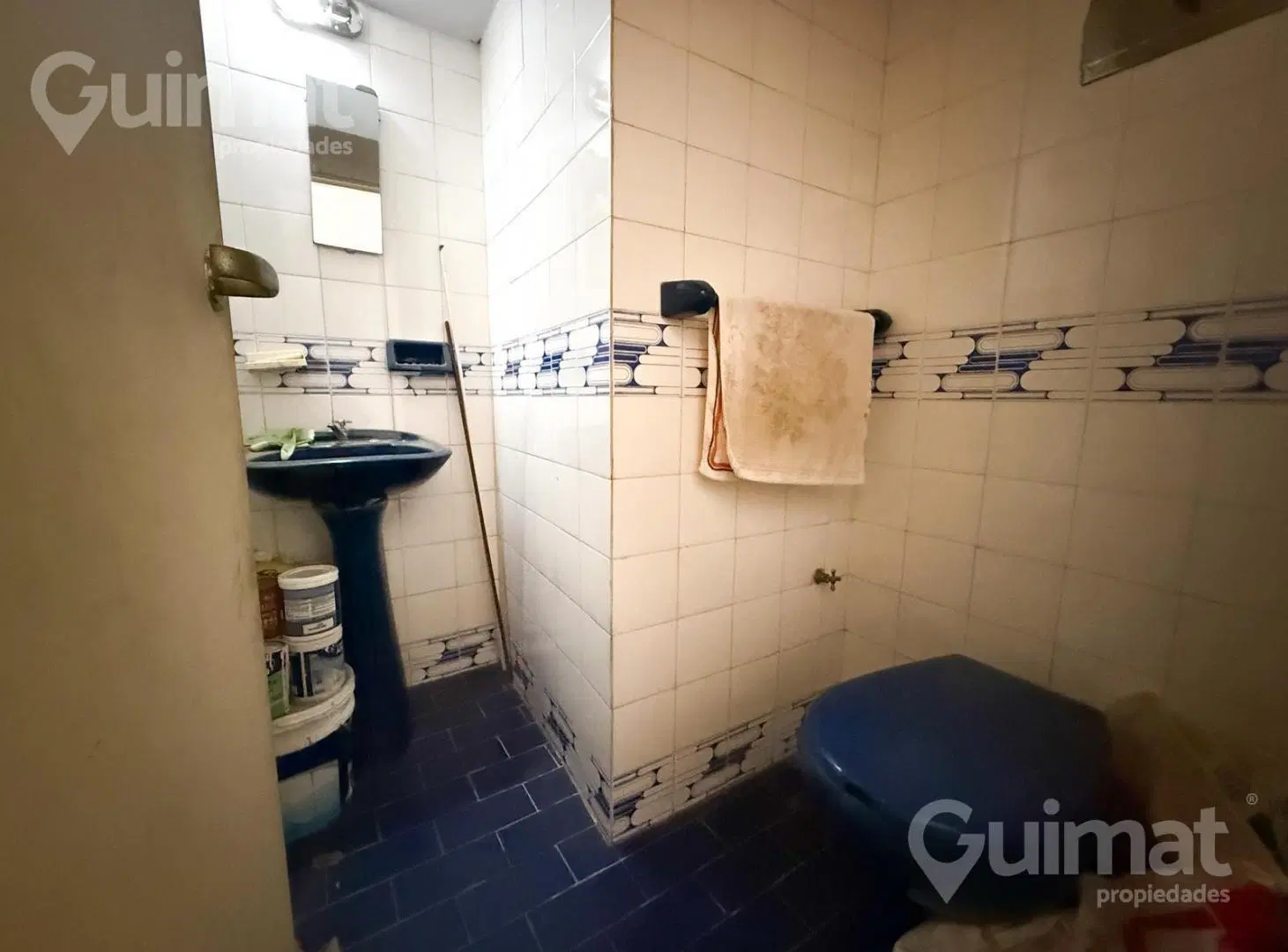 Departameno 2 Ambientes 44m y cochera de 21m2-excelente oportunidad! 5