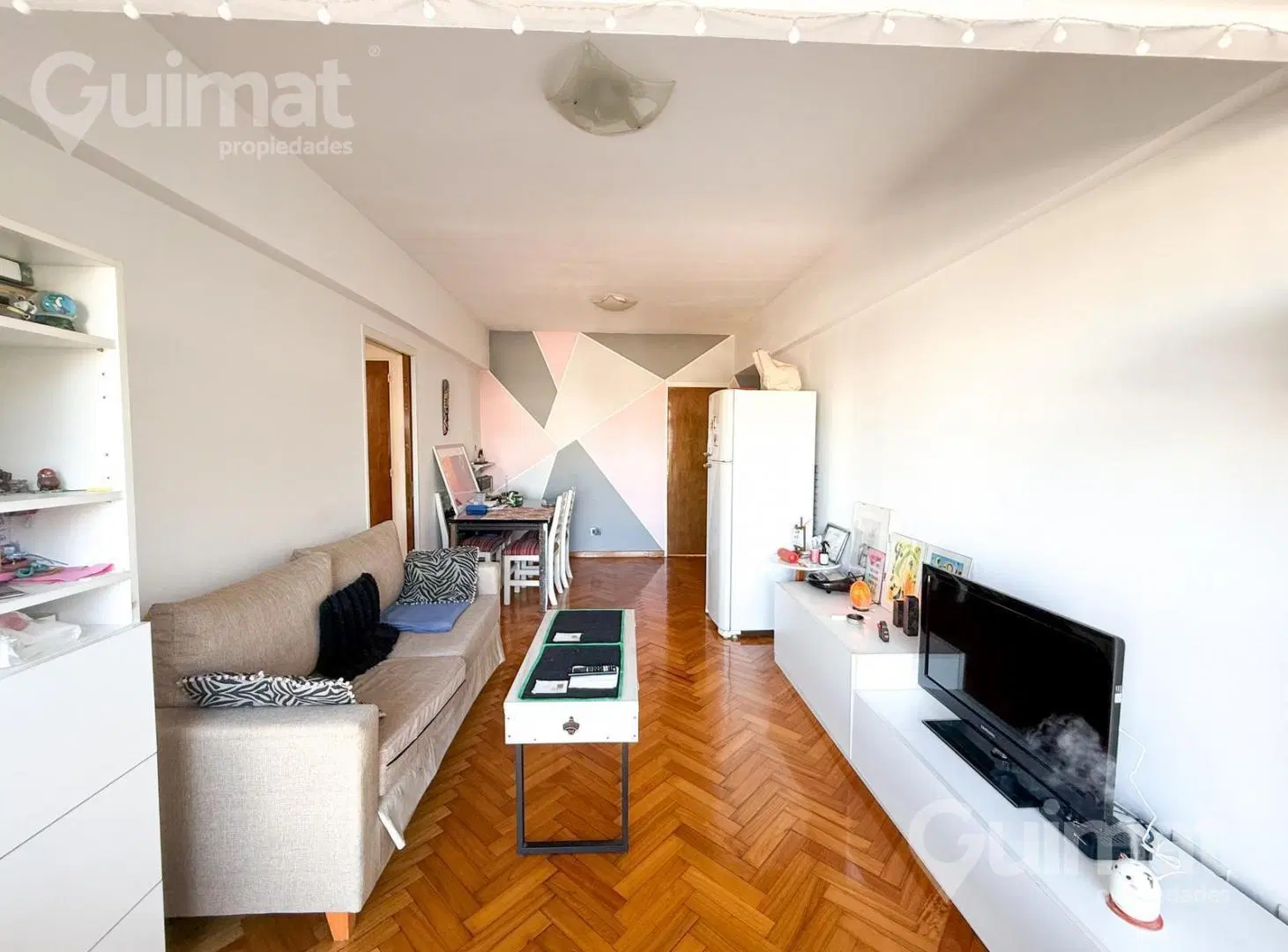 Departameno 2 Ambientes 44m y cochera de 21m2-excelente oportunidad! 3