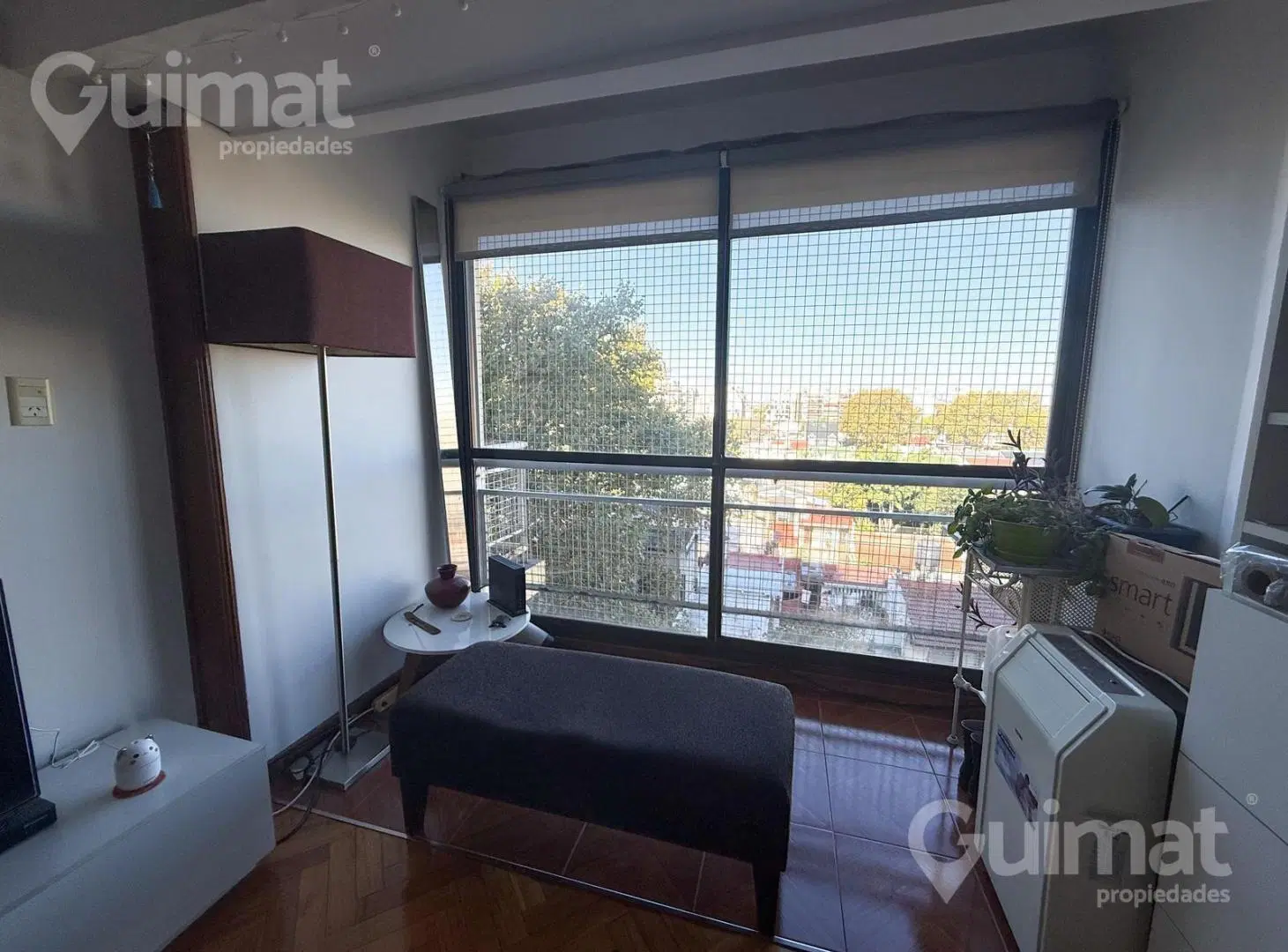 Departameno 2 Ambientes 44m y cochera de 21m2-excelente oportunidad! 2