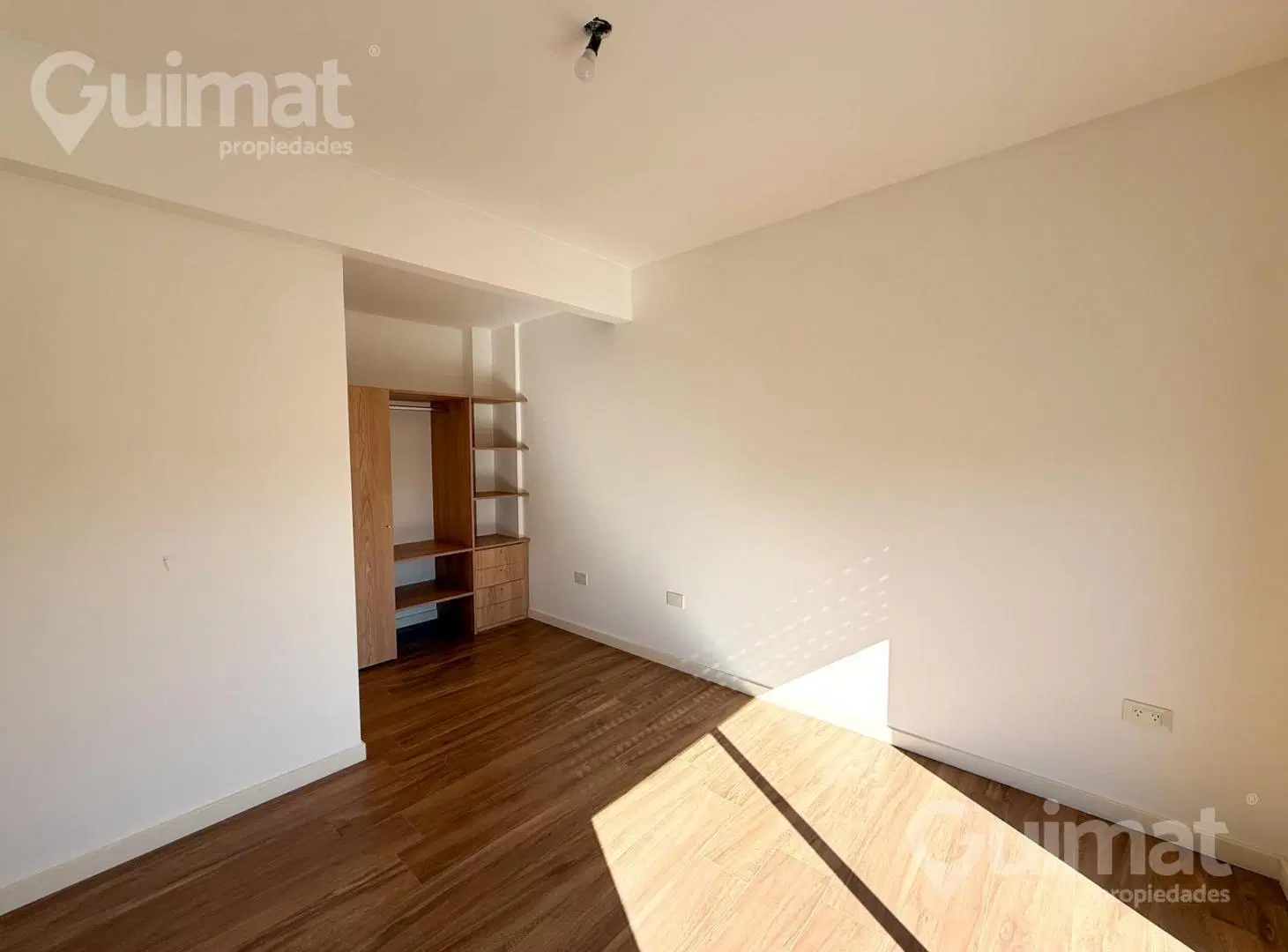 56m2 - Excelente 2 amb con gran balcon terraza - con terminaciones de categoría 5
