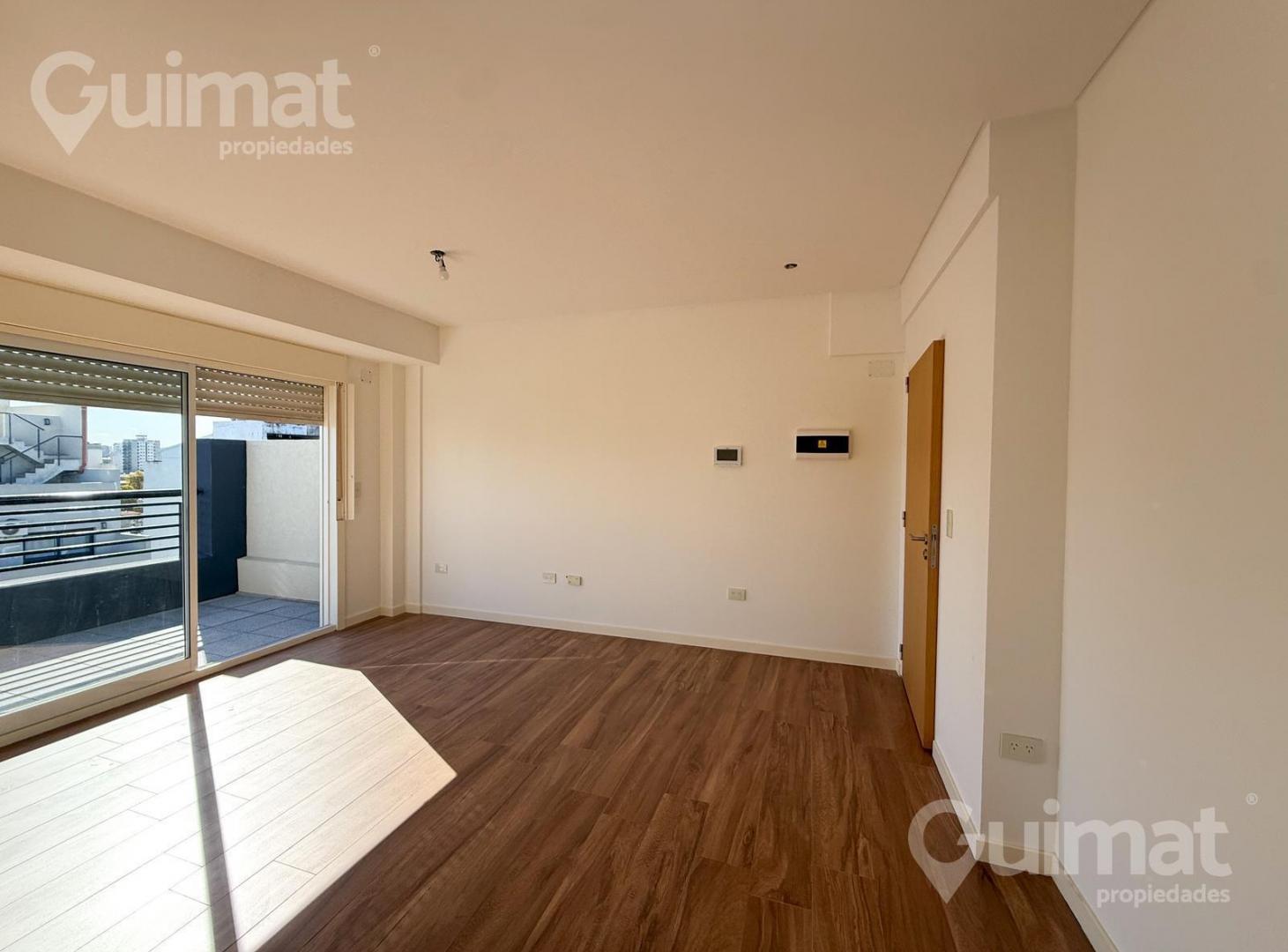 Foto de 56m2 - Excelente 2 amb con gran balcon terraza - con terminaciones de, imagen 4