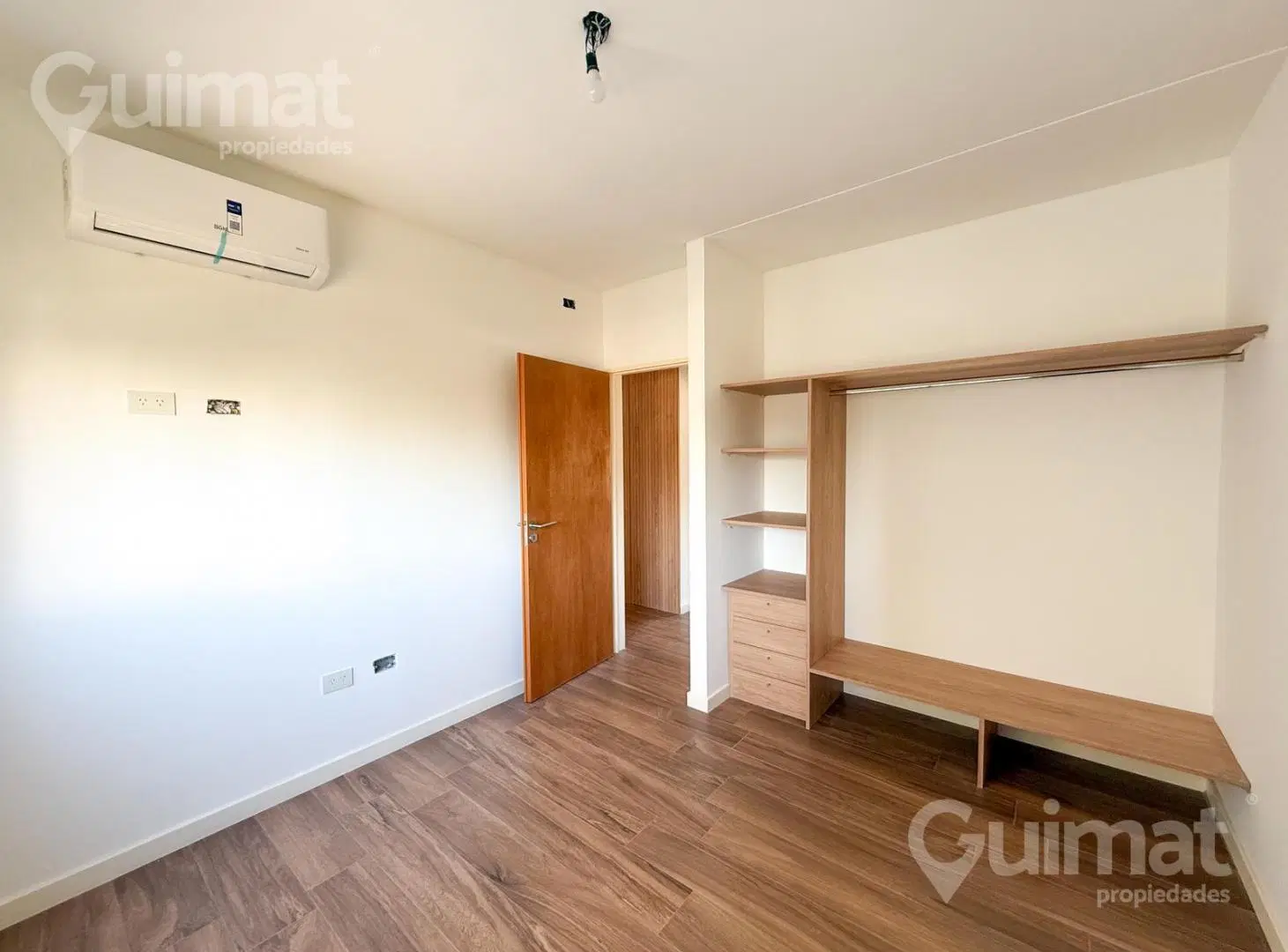 86m2 - Excelente 3 amb, A estrenar, detalles de categoría opcional cochera 5