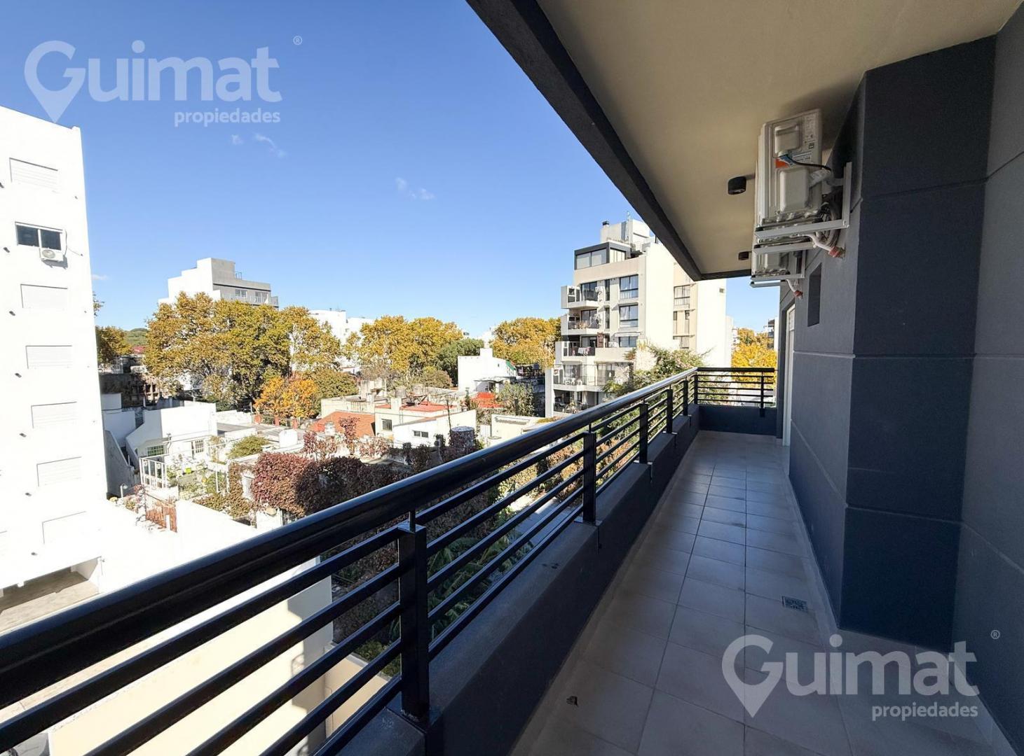 86m2 - Excelente 3 amb, A estrenar, detalles de categoría opcional cochera