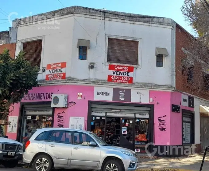 Excelente Local con vivienda sobre lote propio -  Ideal para vivienda y una excelente renta 2