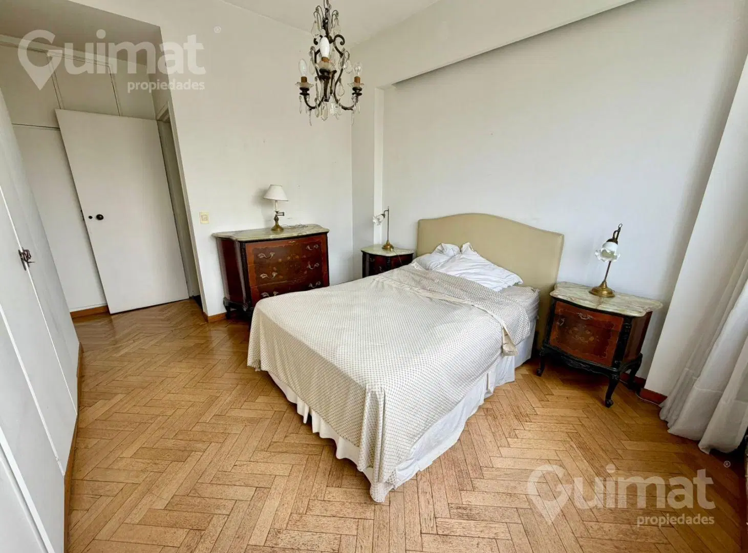 Piso de 145m2 - 4 Amb   Dep c/ Balcon aterrazado - Arenales 1100 - Excelente Vista Abierta. 5
