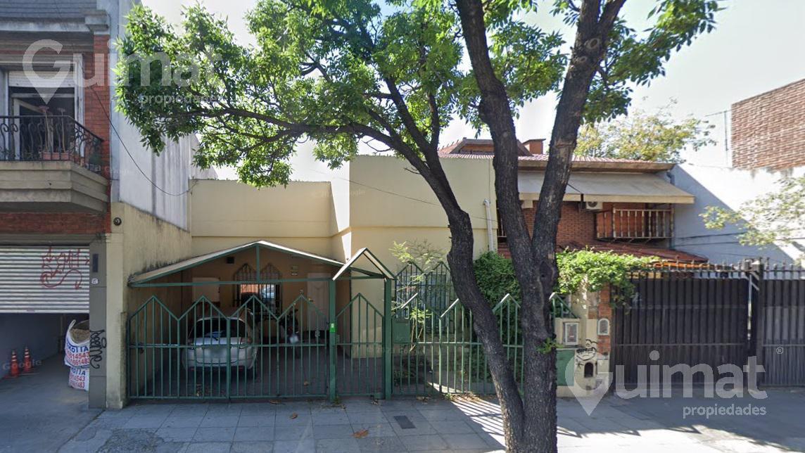 EXCELENTE CASA CON DESTINO  COMERCIAL, LOTE PROPIO