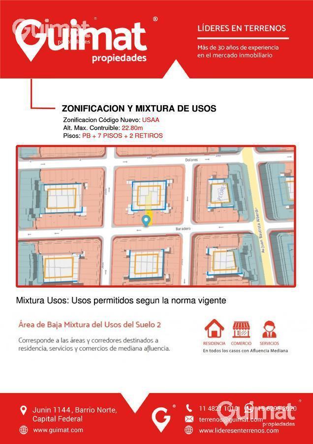 Terreno - Floresta - LIDERES EN TERRENOS - GUIMAT PROPIEDADES