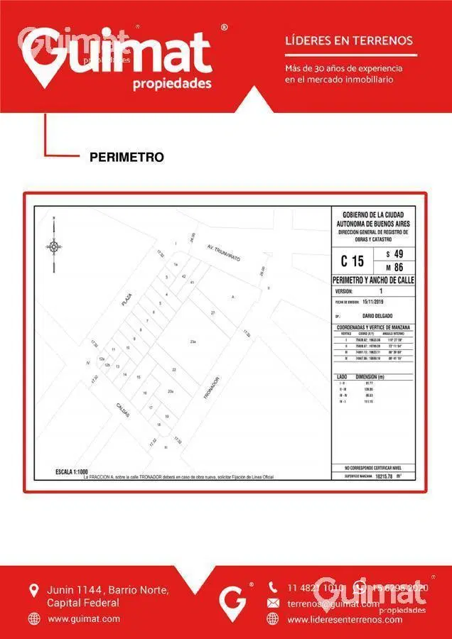 Plano 1