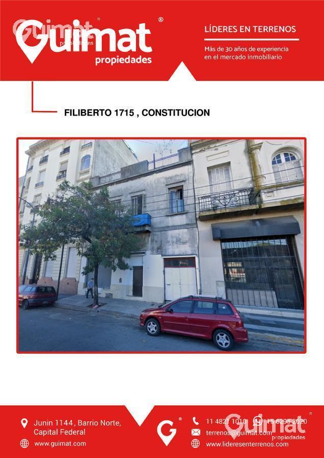 Terreno - Constitución - LIDERES EN TERRENOS - GUIMAT PROPIEDADES