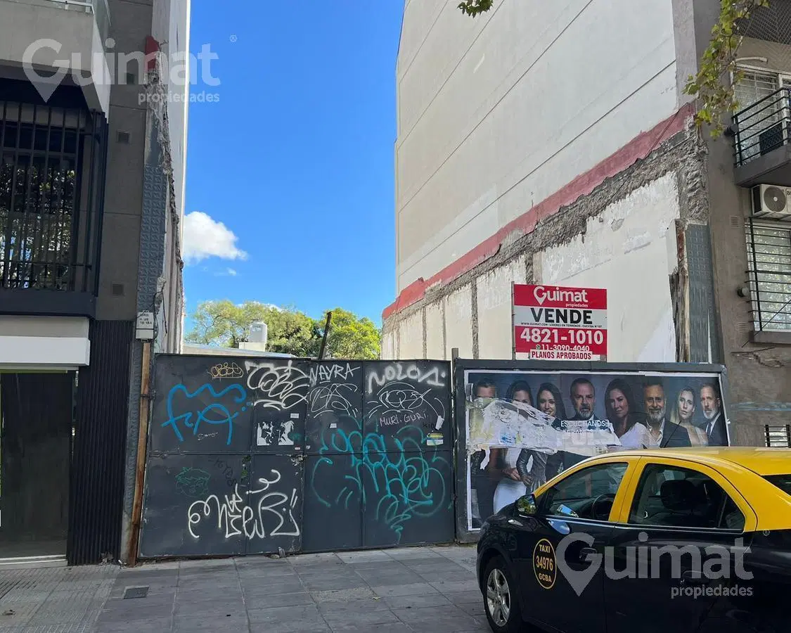TERRENO EN VENTA! PLANOS APROBADOS, AV. DE LOS INCAS! - LIDERES EN TERRENOS - GUIMAT PROPIEDADES 2
