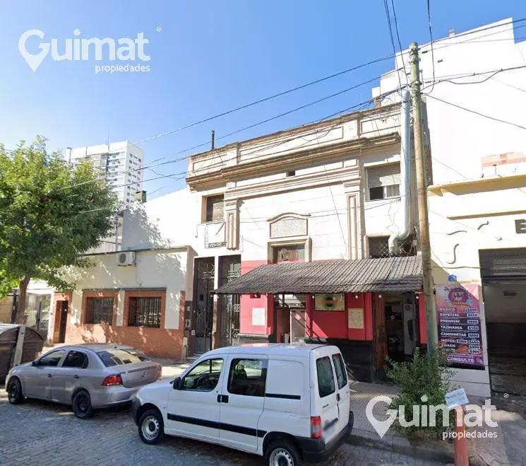 Terreno - Parque Patricios - LIDERES EN TERRNOS - GUIMAT PROPIEDADES 3