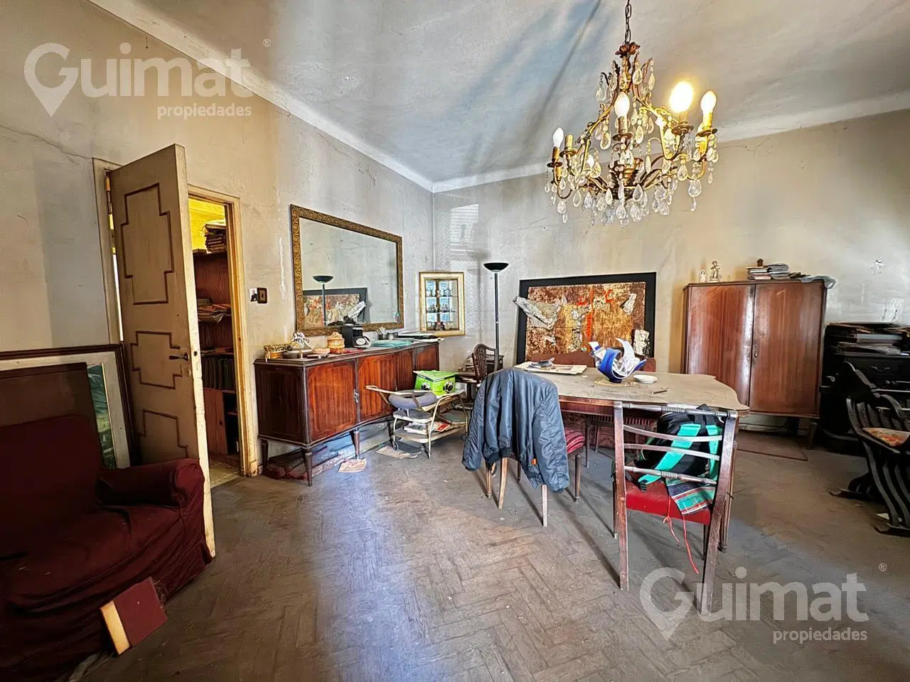 CASA A RECICLAR EN VILLA URQUIZA 3