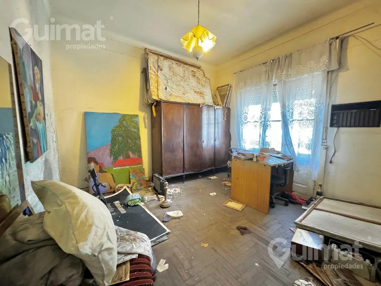 CASA A RECICLAR EN VILLA URQUIZA 4