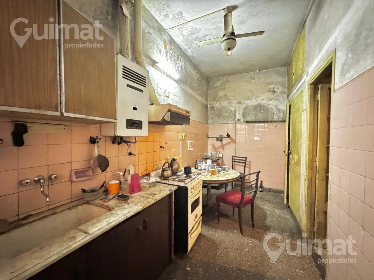 CASA A RECICLAR EN VILLA URQUIZA 5