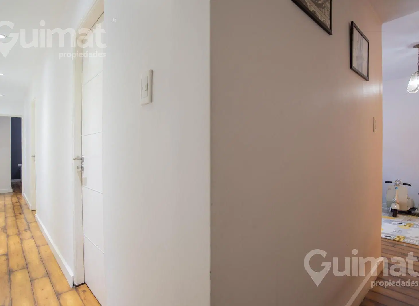 146m2, PH EN PALERMO! - Entrada independiente Al Frente Patio Y Terraza 2