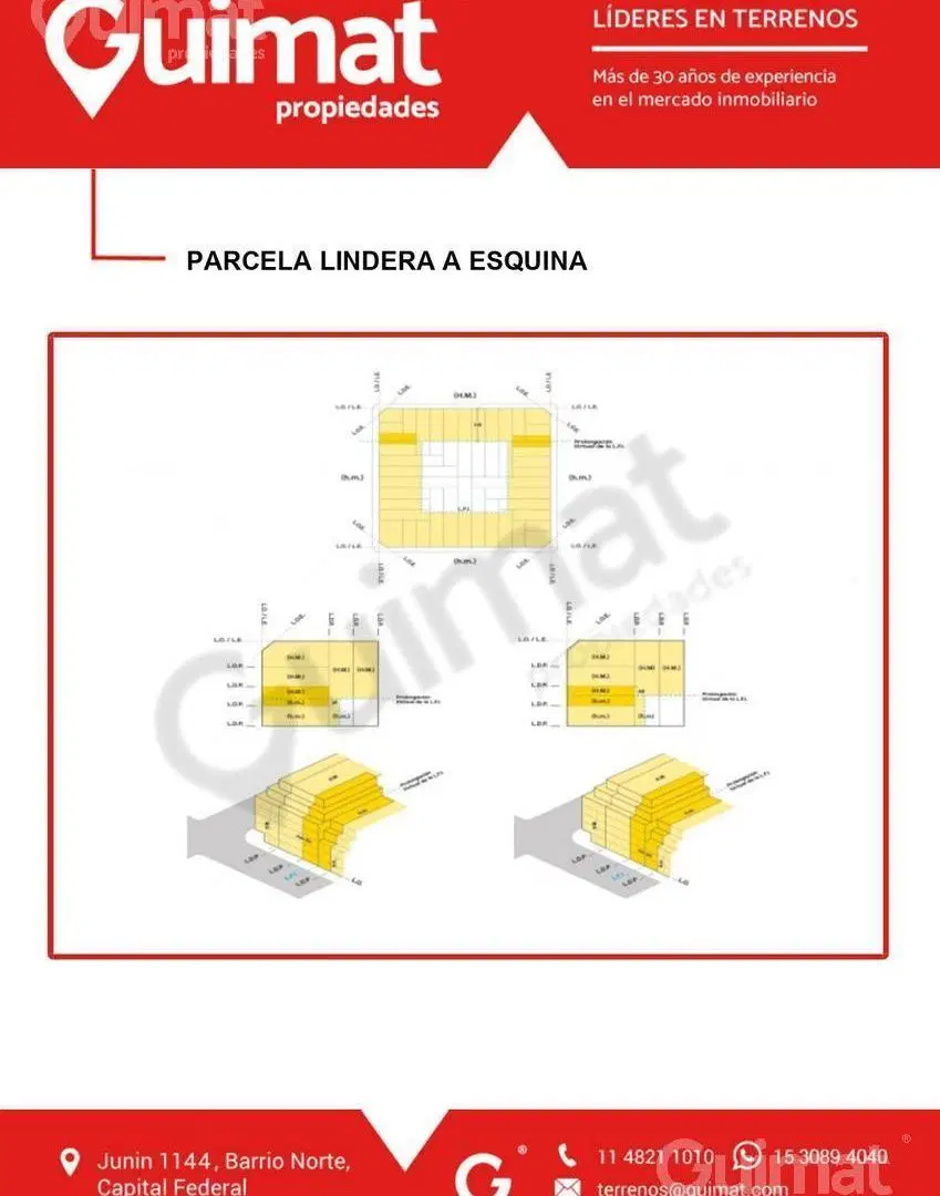 Excelente Terreno en Villa Urquiza- Lideres en Terrenos 3