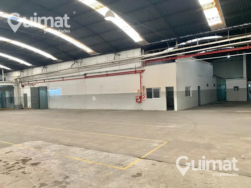 Galpón - Constitución 3000 M2  IDEAL EMPRESAS PREMIUM 5