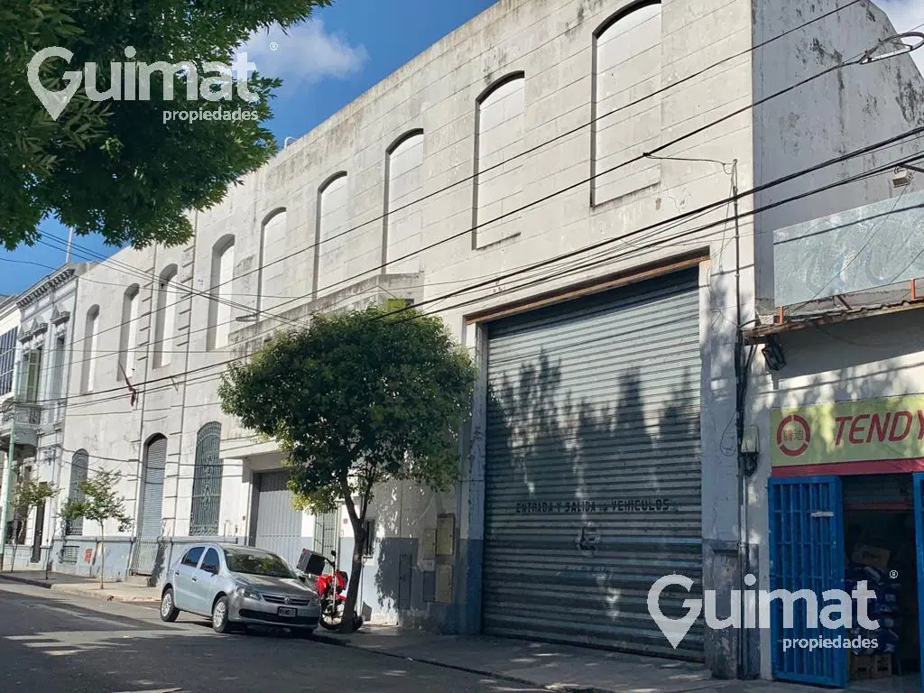 Galpón - Constitución 3000 M2  IDEAL EMPRESAS PREMIUM 4