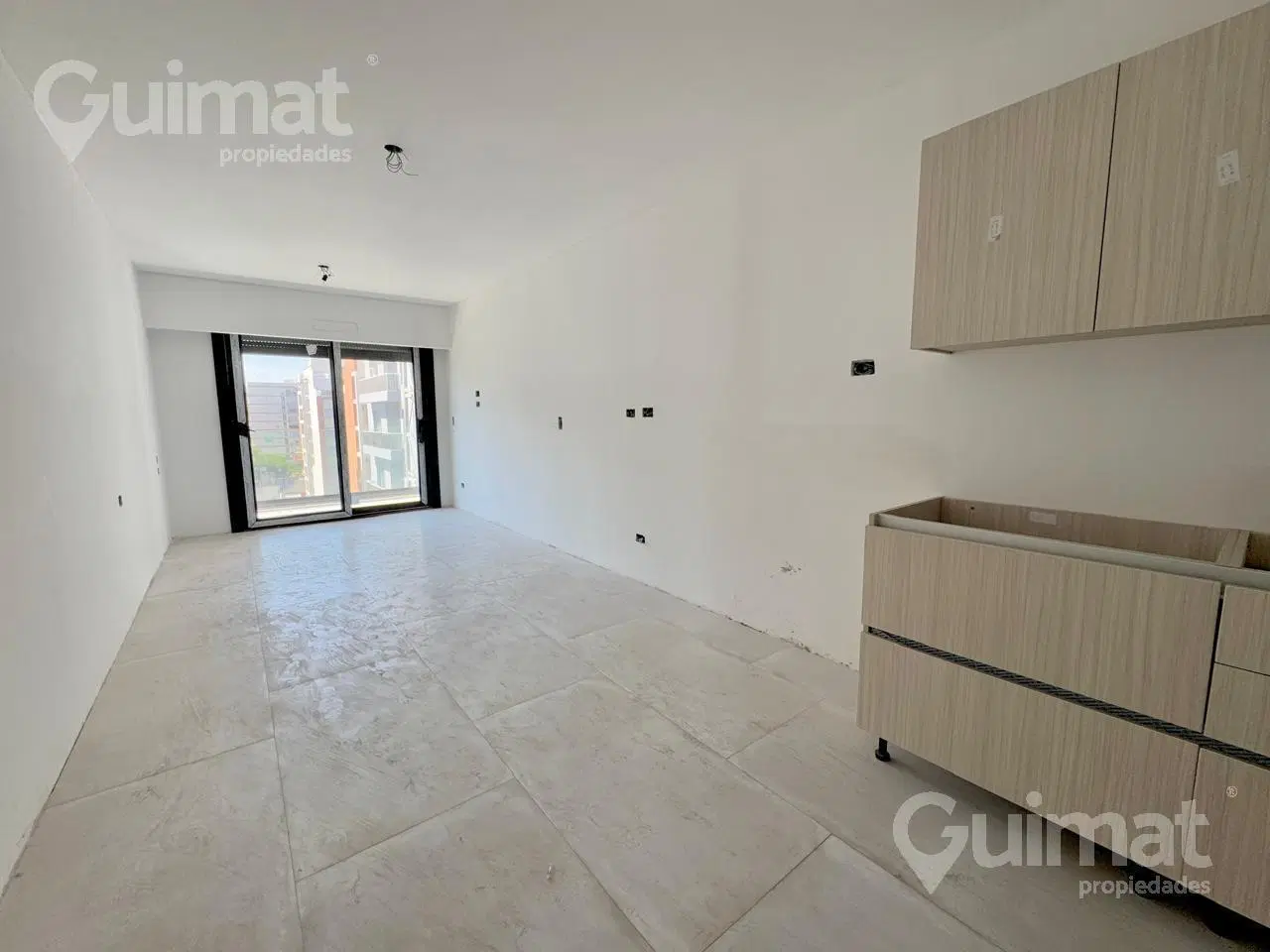 Excelente Monoambiente a estrenar - Full Amenities 4