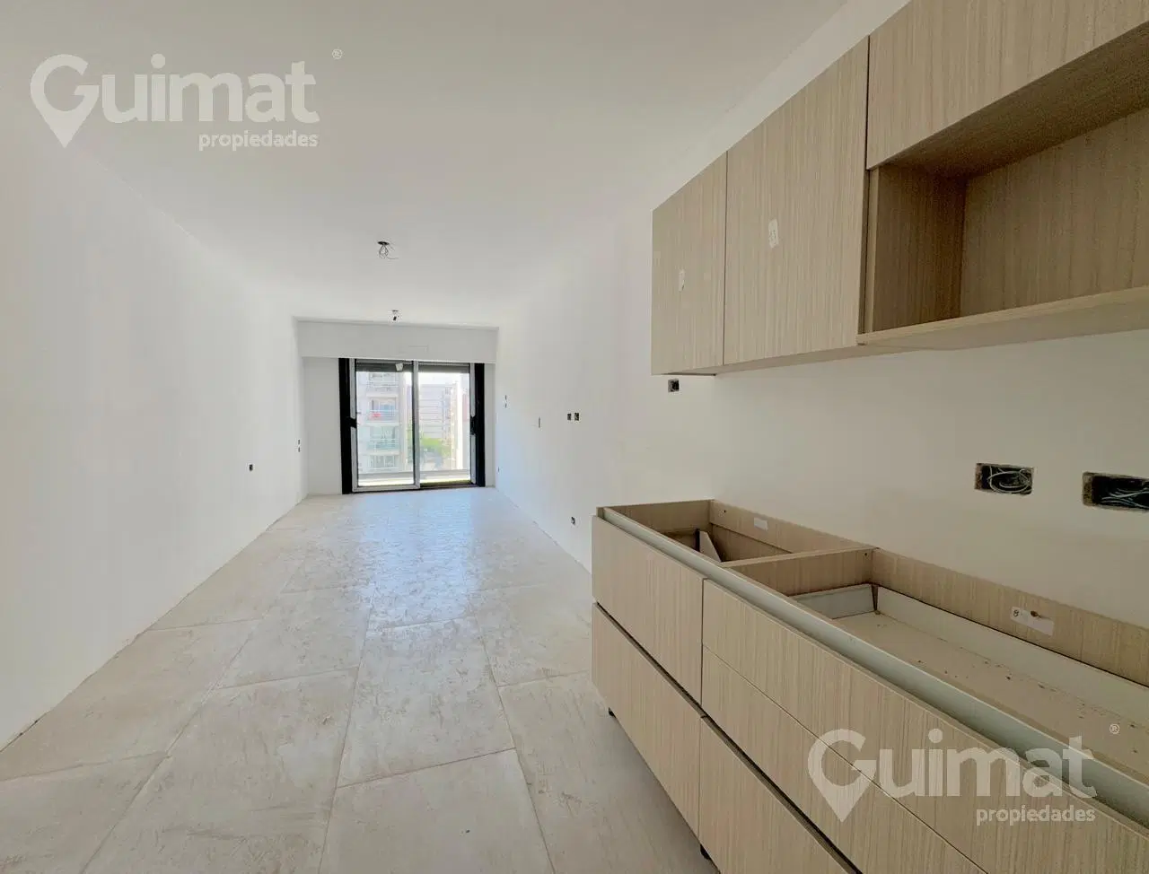 Excelente Monoambiente a estrenar - Full Amenities 3
