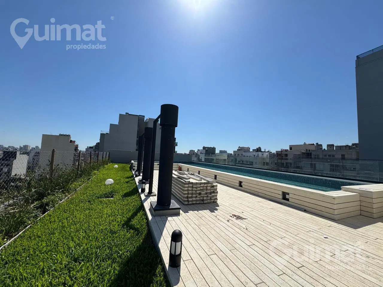 Excelente Monoambiente a estrenar - Full Amenities 5