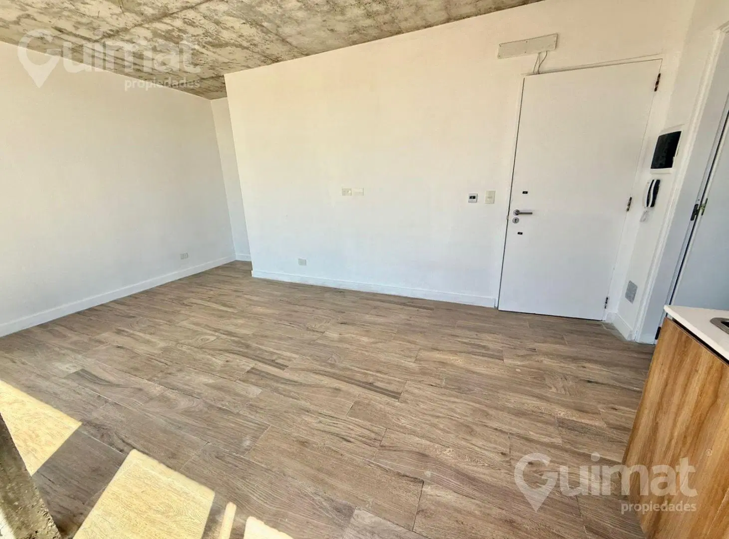 Villa Urquiza 47m2 Monoambiente a estrenar  con gran balcon terraza 5