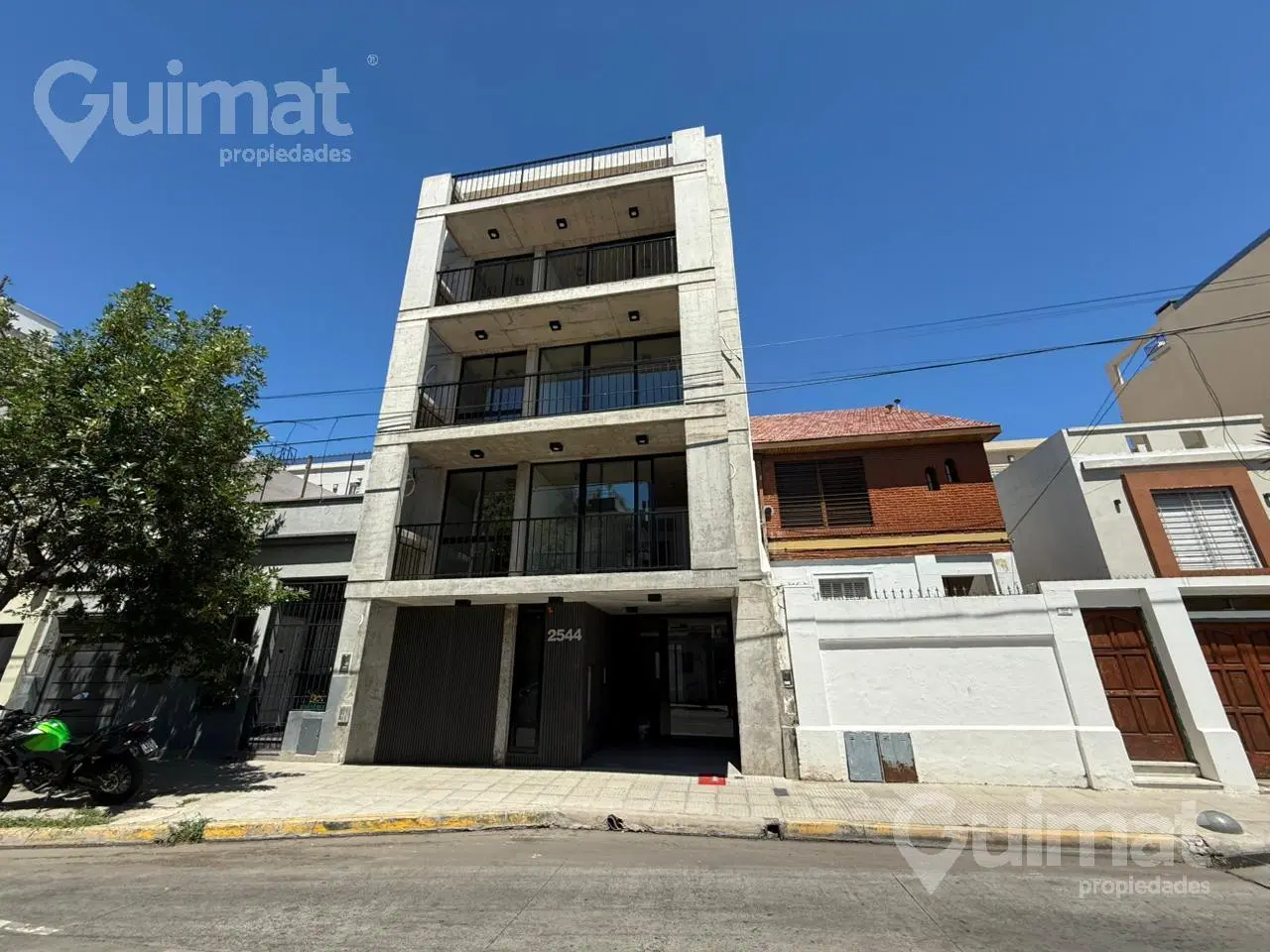 Villa Urquiza 47m2 Monoambiente a estrenar  con gran balcon terraza 4