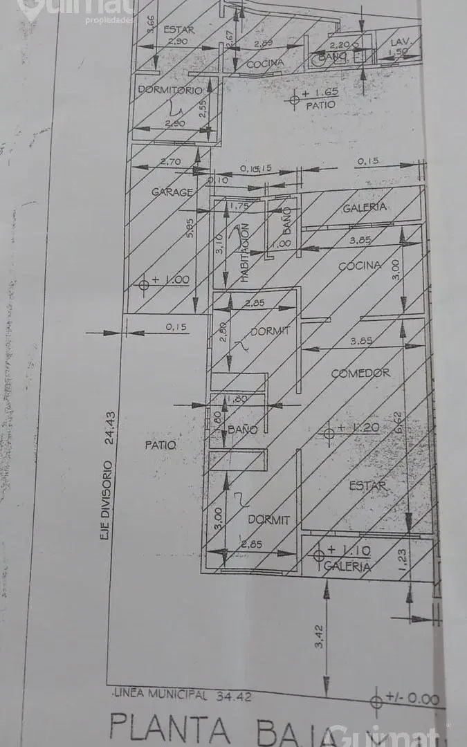 Plano 1
