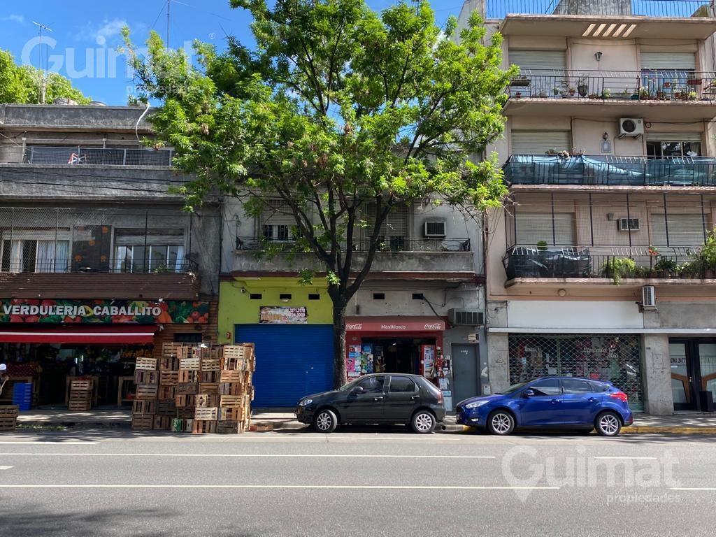 Excelente Terreno en Villa Gral. Mitre- Lideres en Terrenos