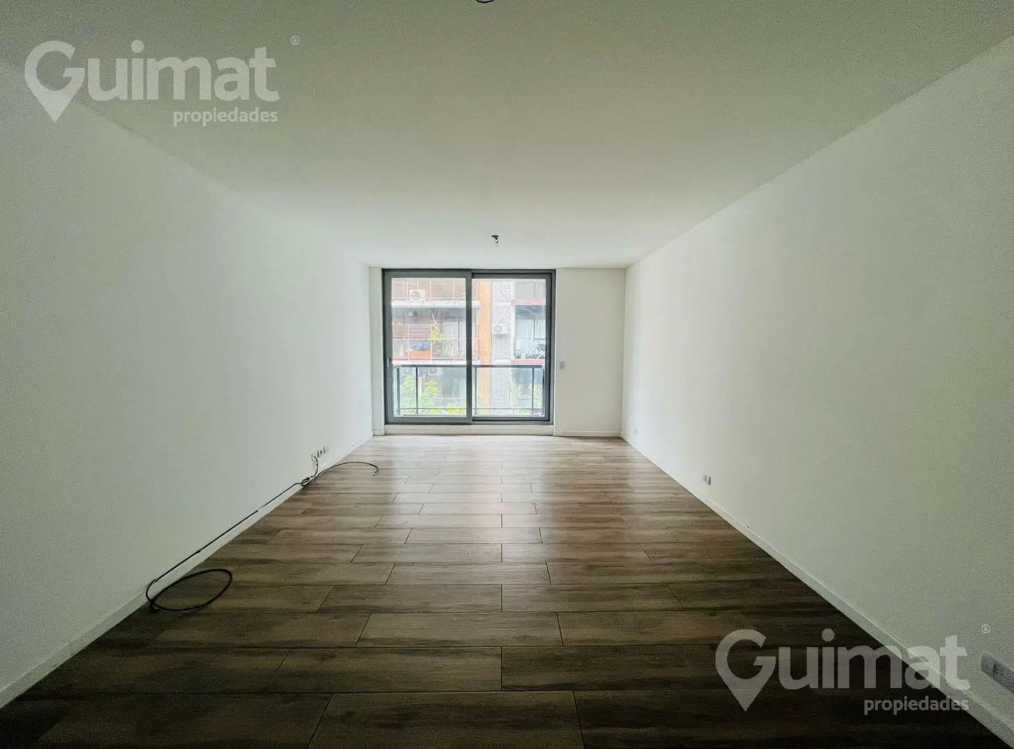 Departamento Monoambiente 47 metros totales en  Recoleta 4