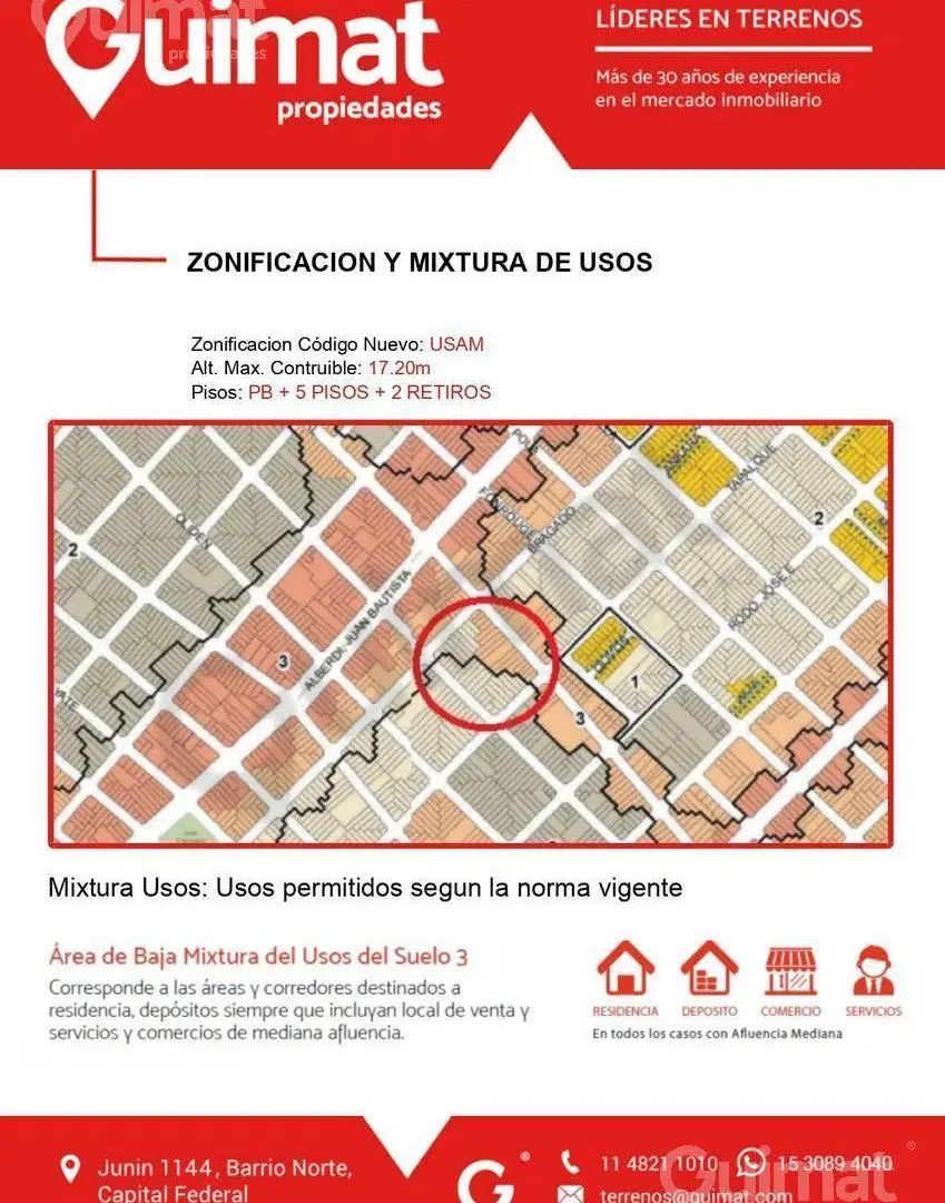 Excelente Terreno en Mataderos- Lideres en Terrenos 4