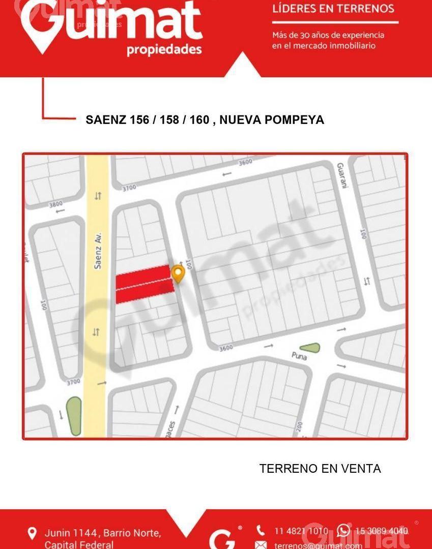 Foto de Excelente Terreno en Pompeya- Lideres en Terrenos, imagen 4